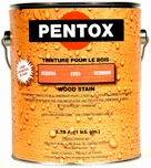 Pentox®品牌木材染色剂产品
