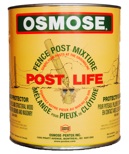 OSMOSE® POST LIFE® 产品